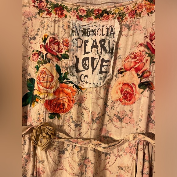 Magnolia Pearl Natalia Dress in “Cupcake” - Picture 11 of 14